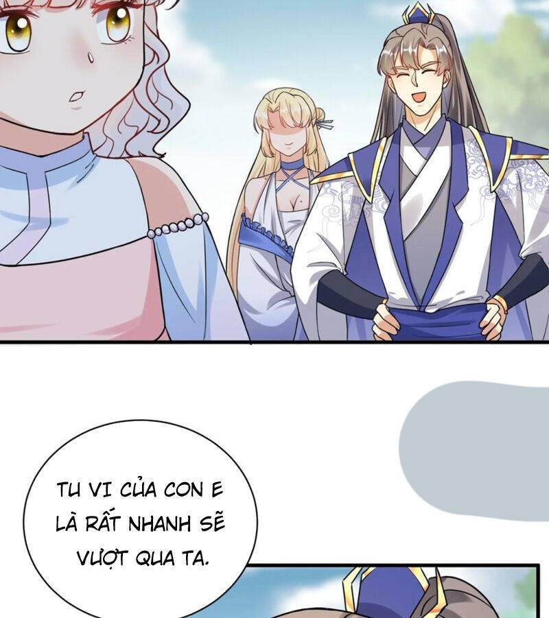 Tu Tiên Phải Dựa Vào Sugar Mommy: Chapter 212