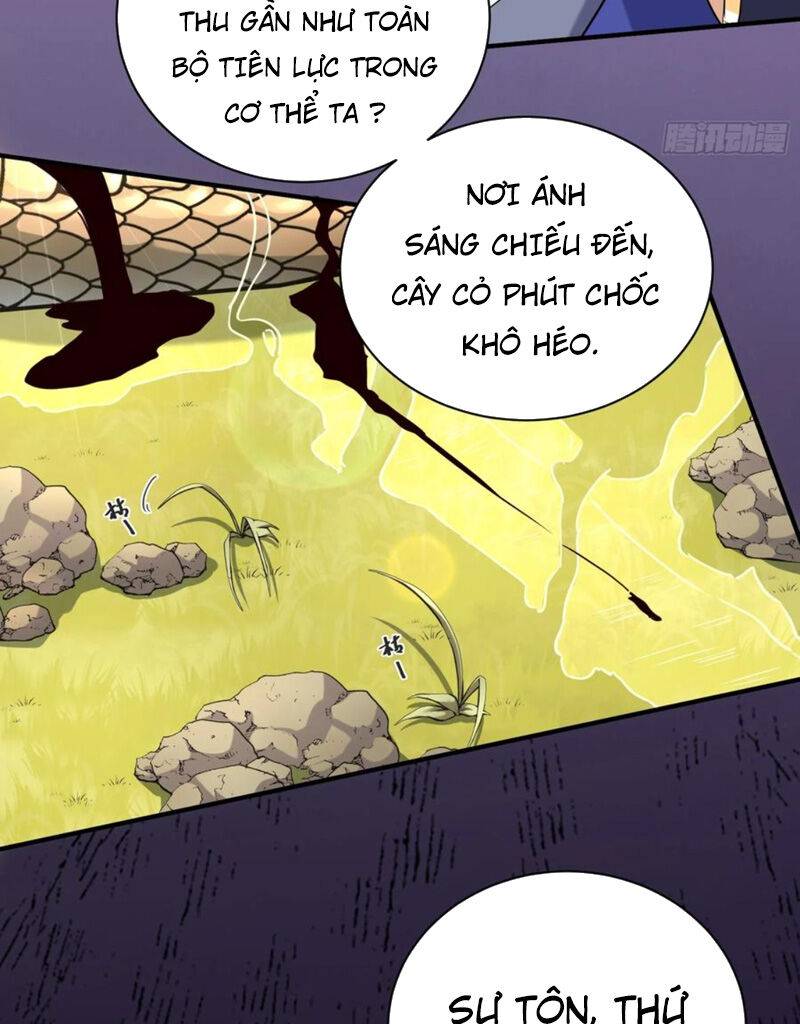 Tu Tiên Phải Dựa Vào Sugar Mommy: Chapter 212