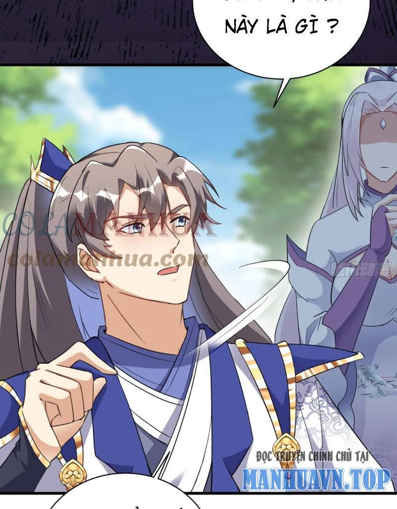 Tu Tiên Phải Dựa Vào Sugar Mommy: Chapter 212