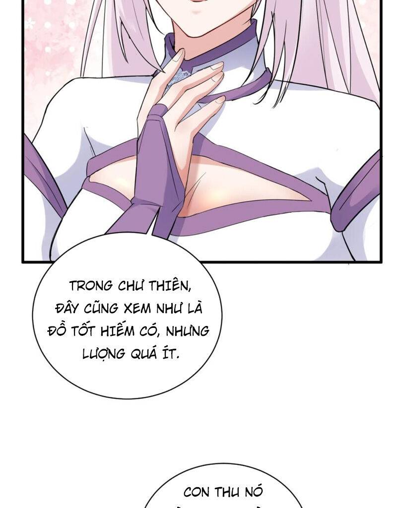 Tu Tiên Phải Dựa Vào Sugar Mommy: Chapter 212