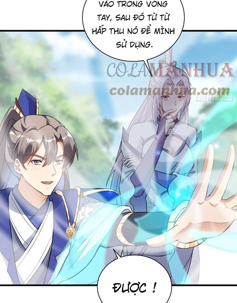 Tu Tiên Phải Dựa Vào Sugar Mommy: Chapter 212