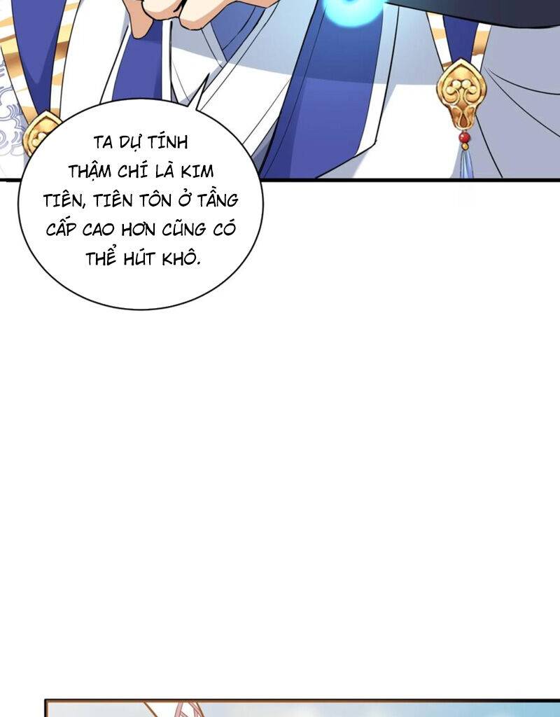 Tu Tiên Phải Dựa Vào Sugar Mommy: Chapter 212