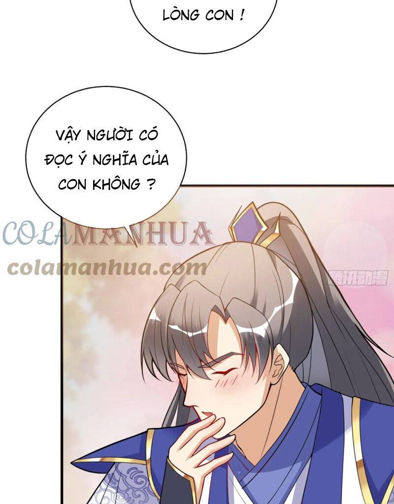 Tu Tiên Phải Dựa Vào Sugar Mommy: Chapter 212