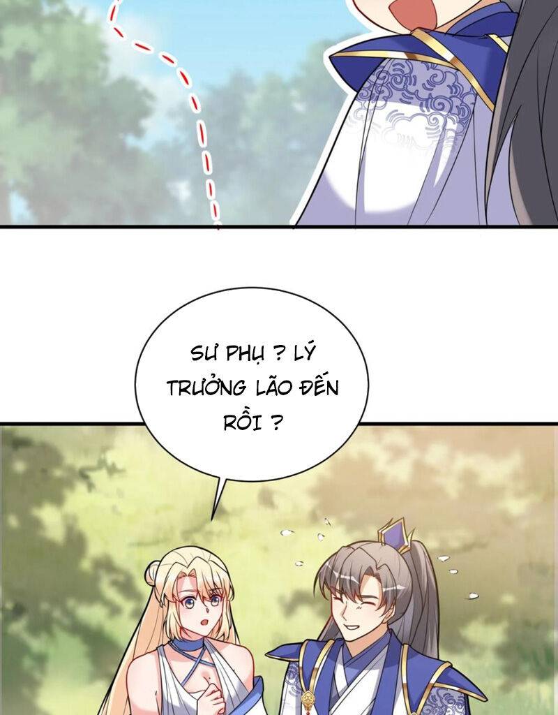 Tu Tiên Phải Dựa Vào Sugar Mommy: Chapter 212