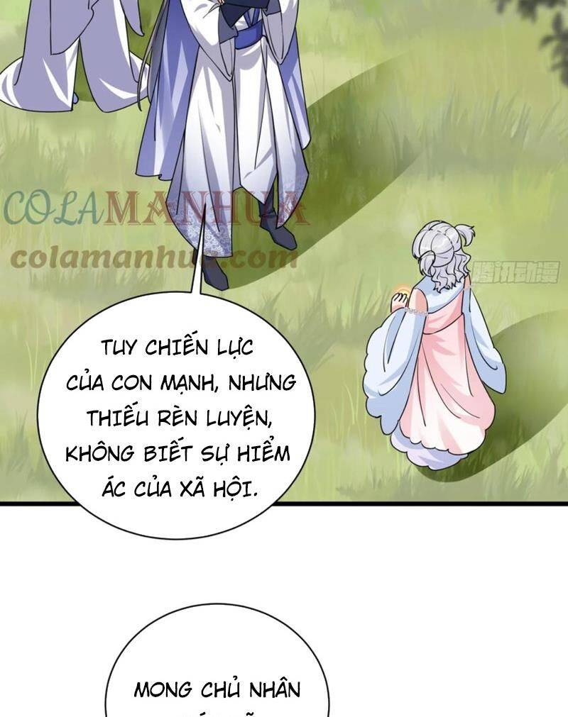 Tu Tiên Phải Dựa Vào Sugar Mommy: Chapter 214
