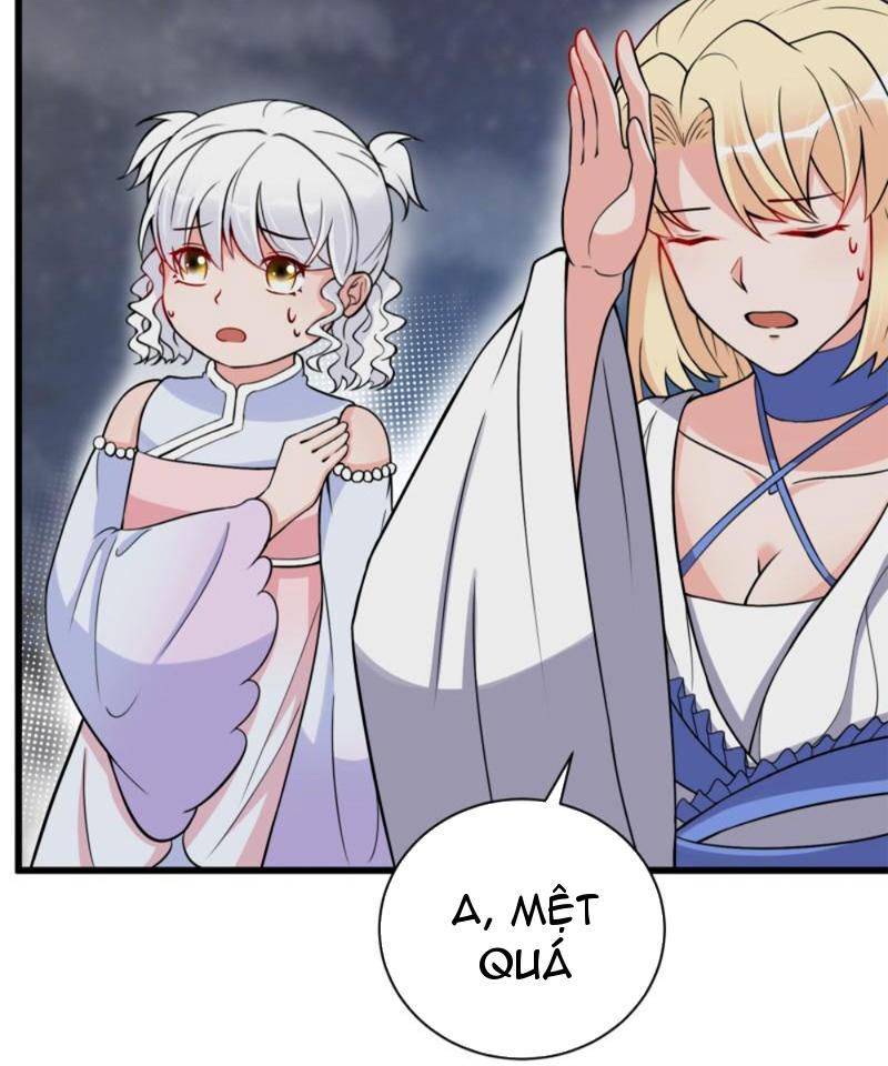 Tu Tiên Phải Dựa Vào Sugar Mommy: Chapter 216