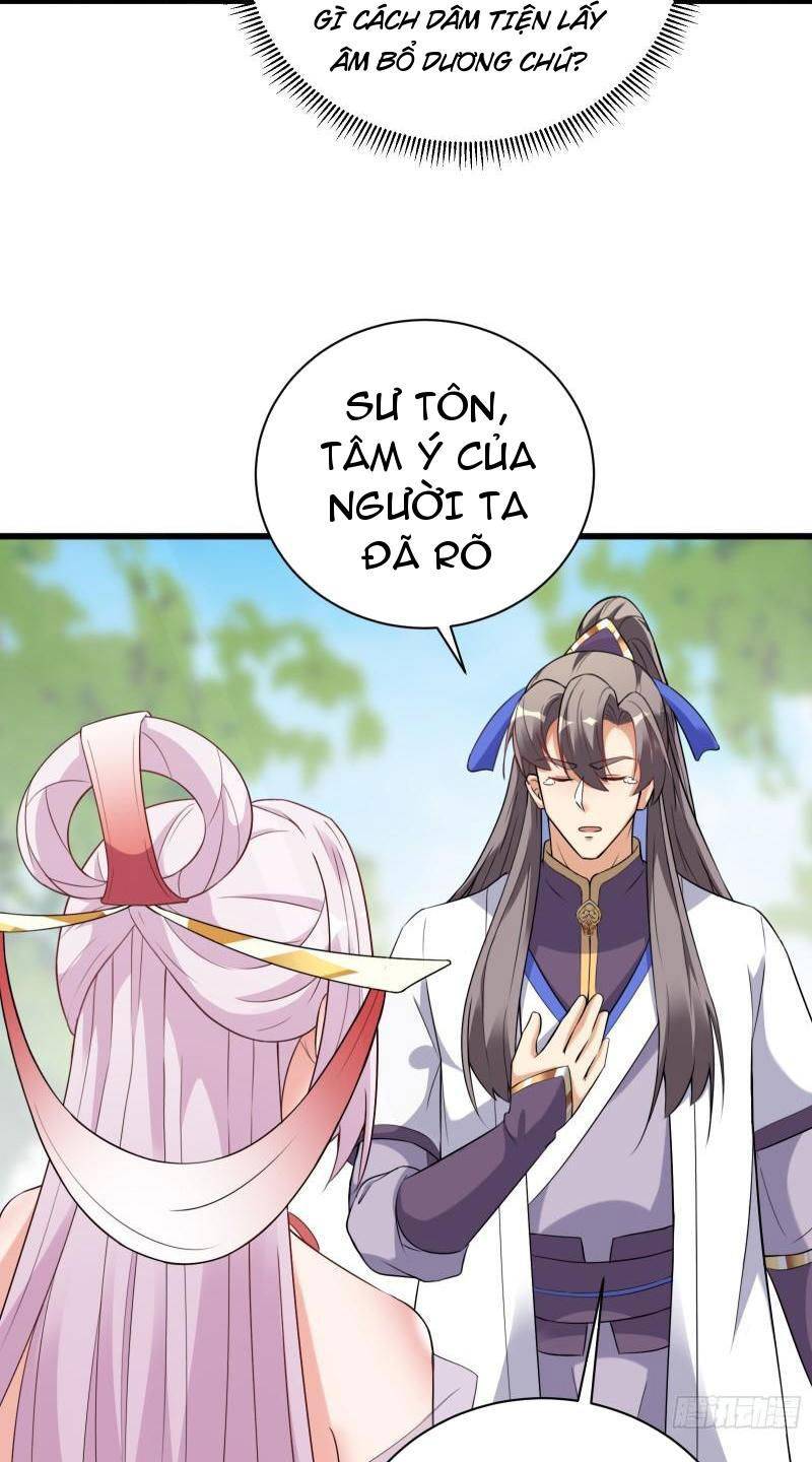Tu Tiên Phải Dựa Vào Sugar Mommy: Chapter 219