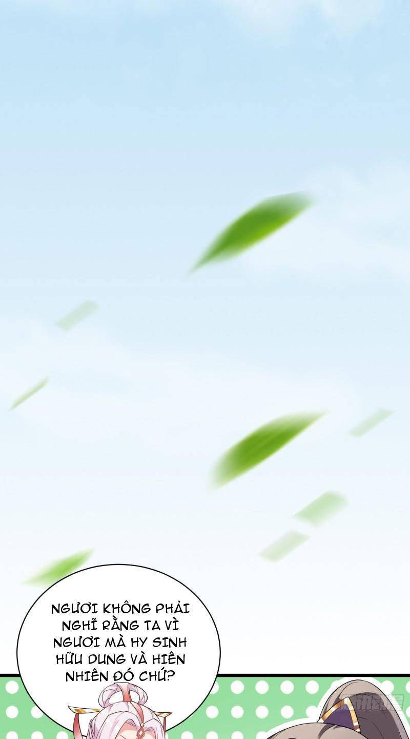 Tu Tiên Phải Dựa Vào Sugar Mommy: Chapter 219