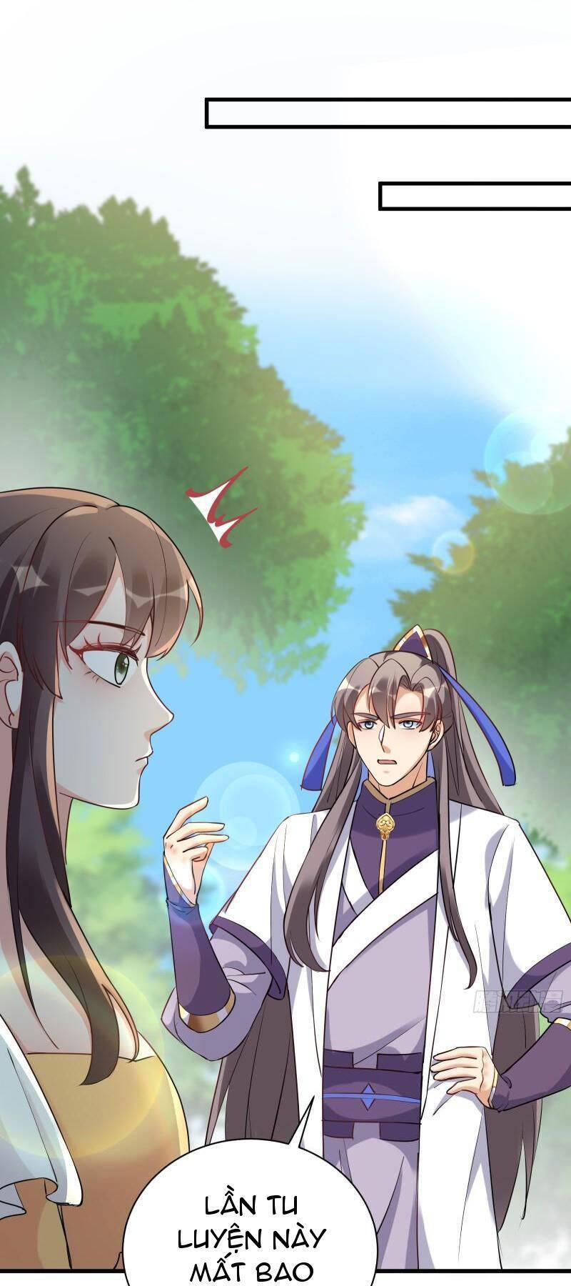 Tu Tiên Phải Dựa Vào Sugar Mommy: Chapter 221