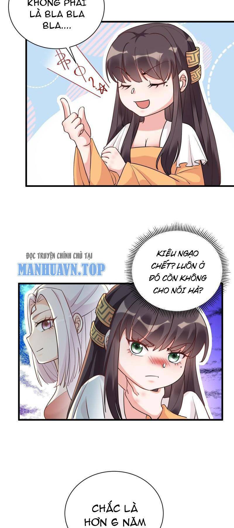 Tu Tiên Phải Dựa Vào Sugar Mommy: Chapter 221