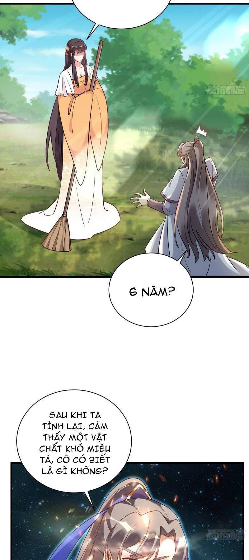 Tu Tiên Phải Dựa Vào Sugar Mommy: Chapter 221
