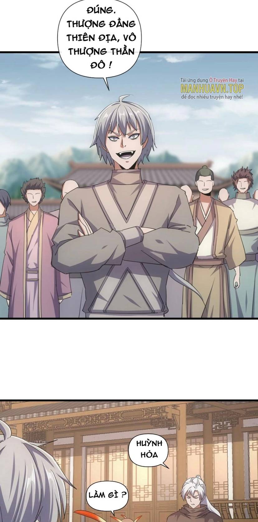Vạn Cổ Đệ Nhất Thần: Chapter 187