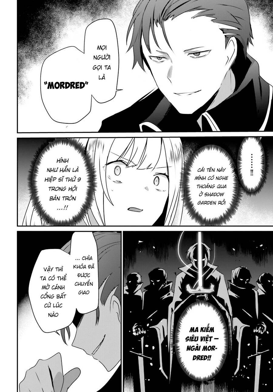 Tao muốn trở thành chúa tể bóng tối!!: Chapter 0