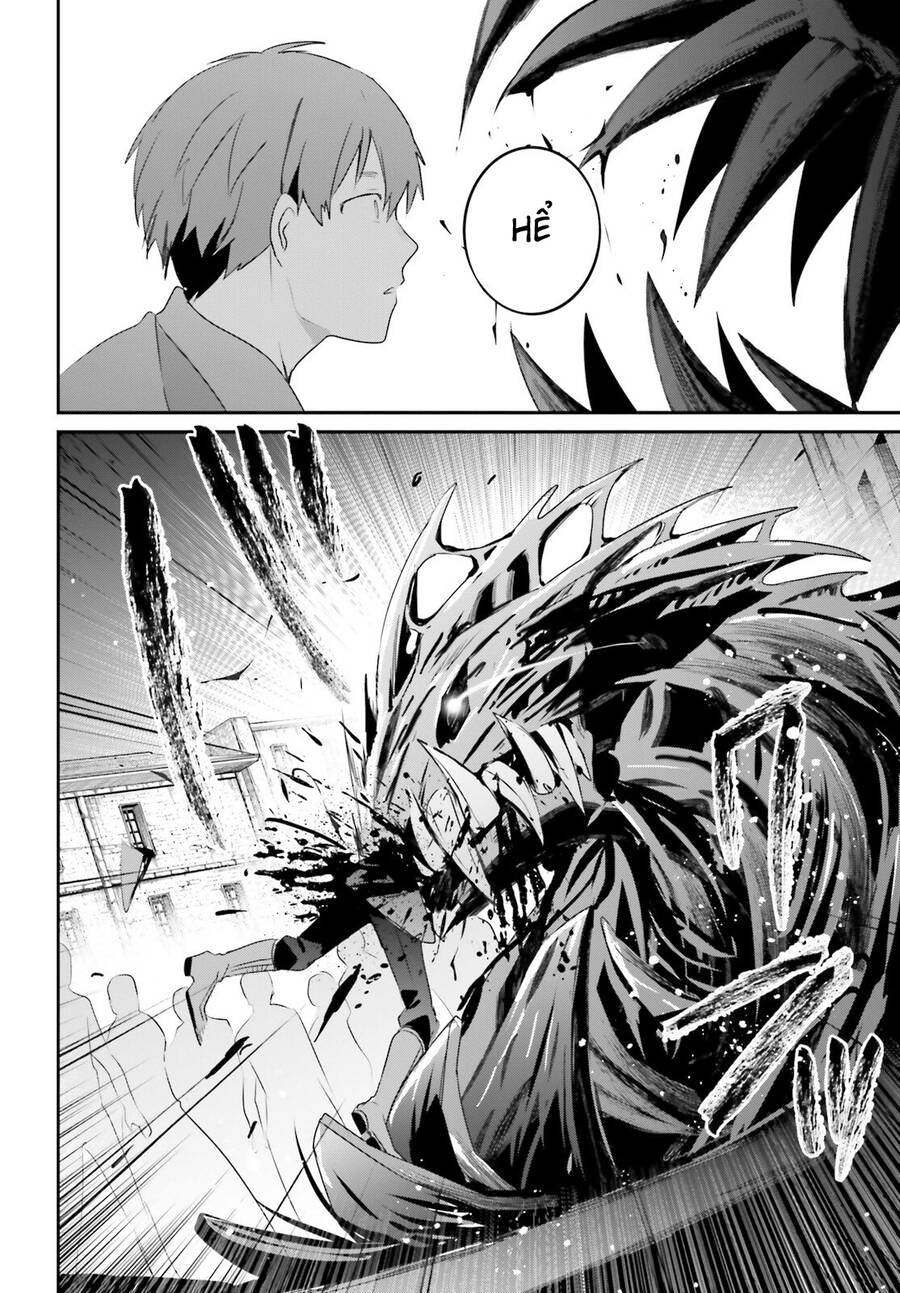 Tao muốn trở thành chúa tể bóng tối!!: Chapter 0