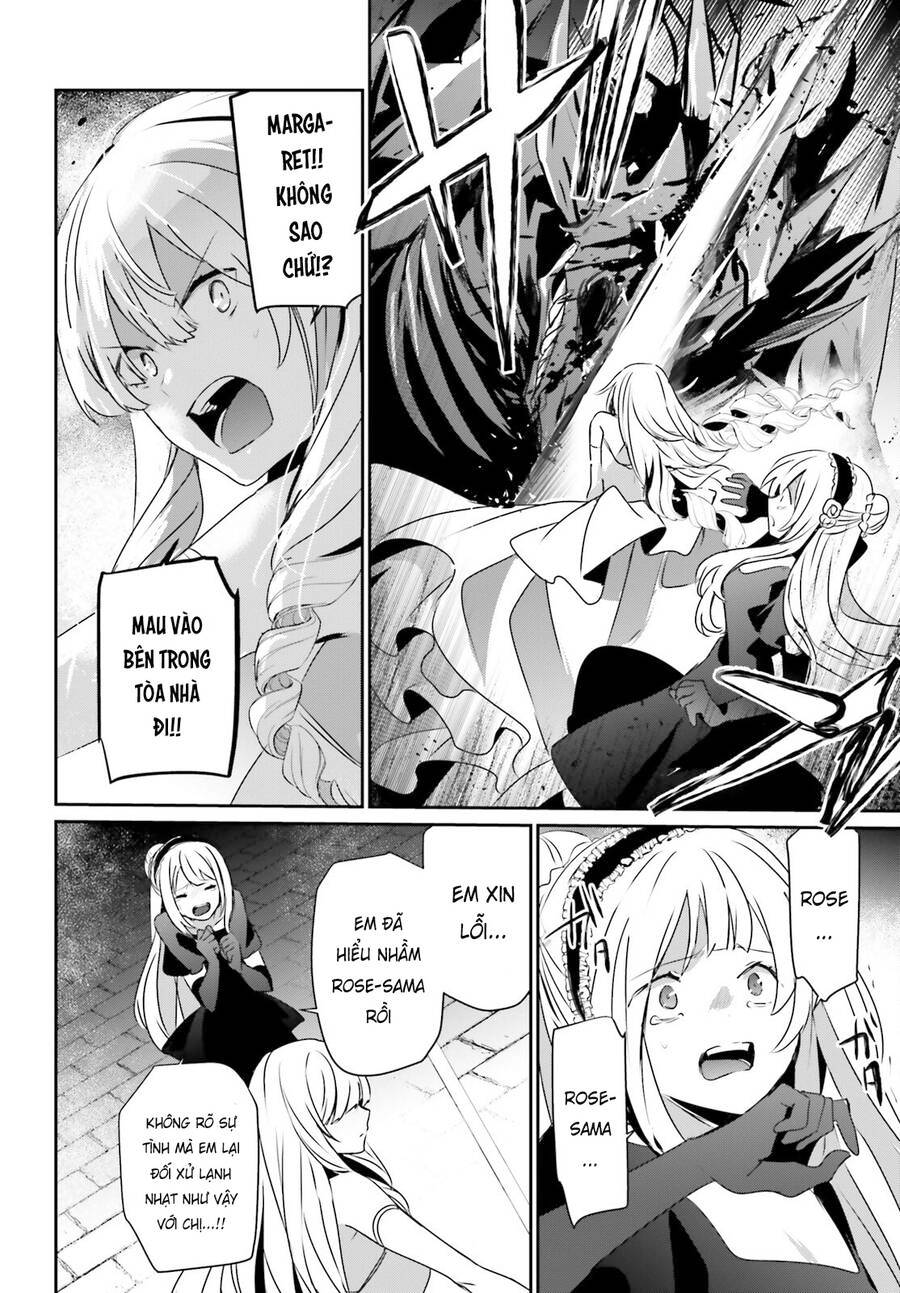 Tao muốn trở thành chúa tể bóng tối!!: Chapter 0