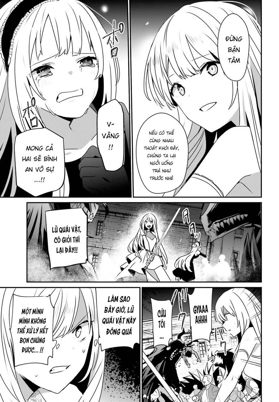 Tao muốn trở thành chúa tể bóng tối!!: Chapter 0