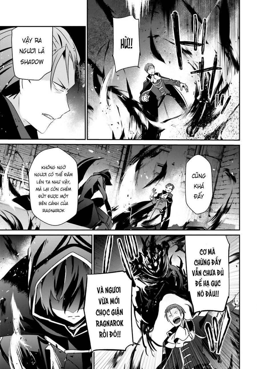Tao muốn trở thành chúa tể bóng tối!!: Chapter 0