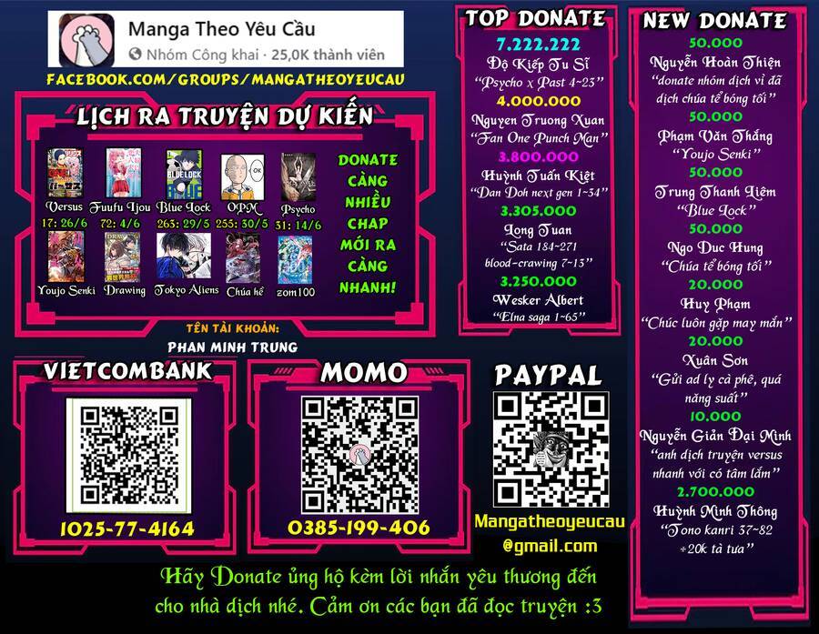 Tao muốn trở thành chúa tể bóng tối!!: Chapter 64