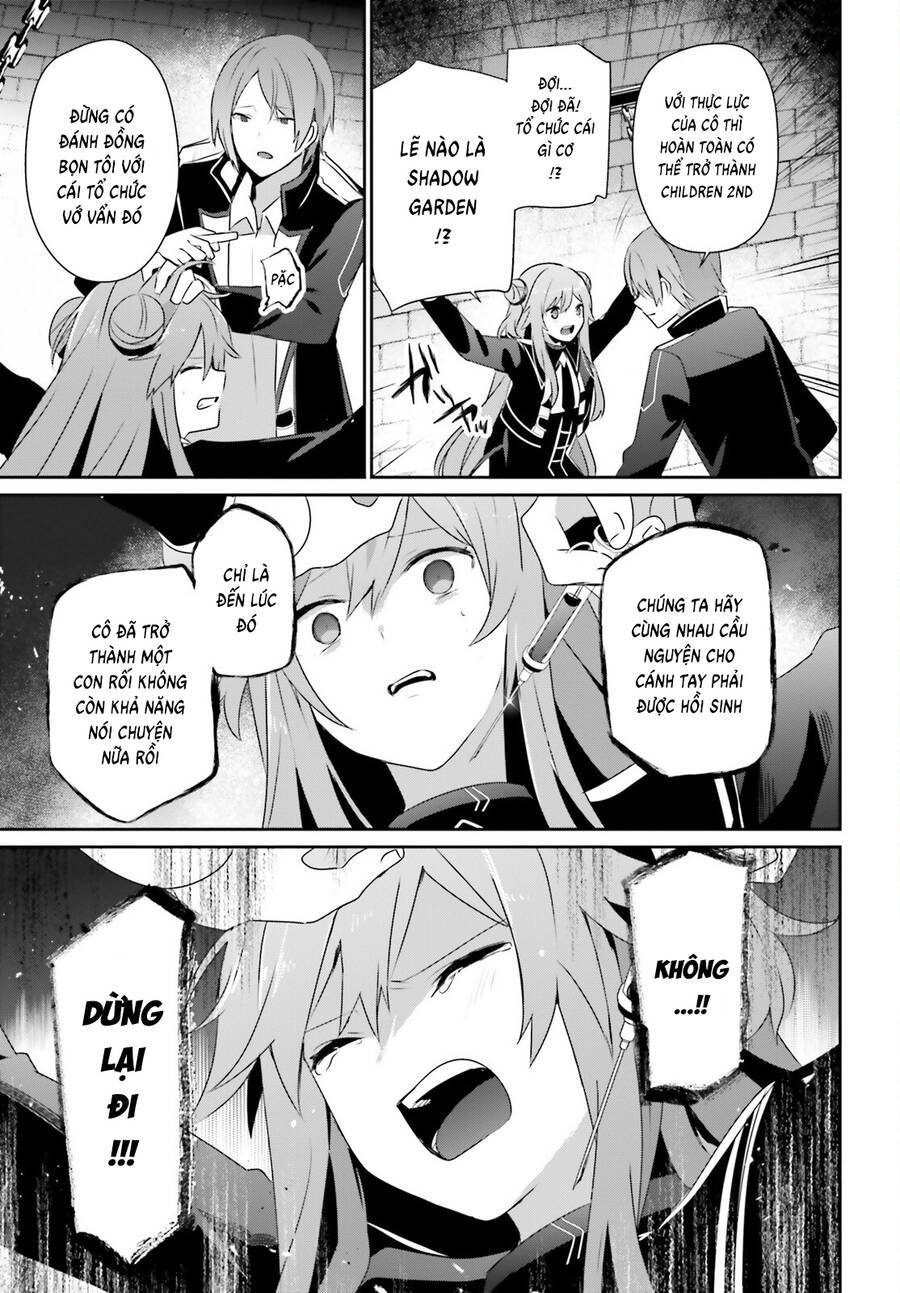 Tao muốn trở thành chúa tể bóng tối!!: Chapter 64