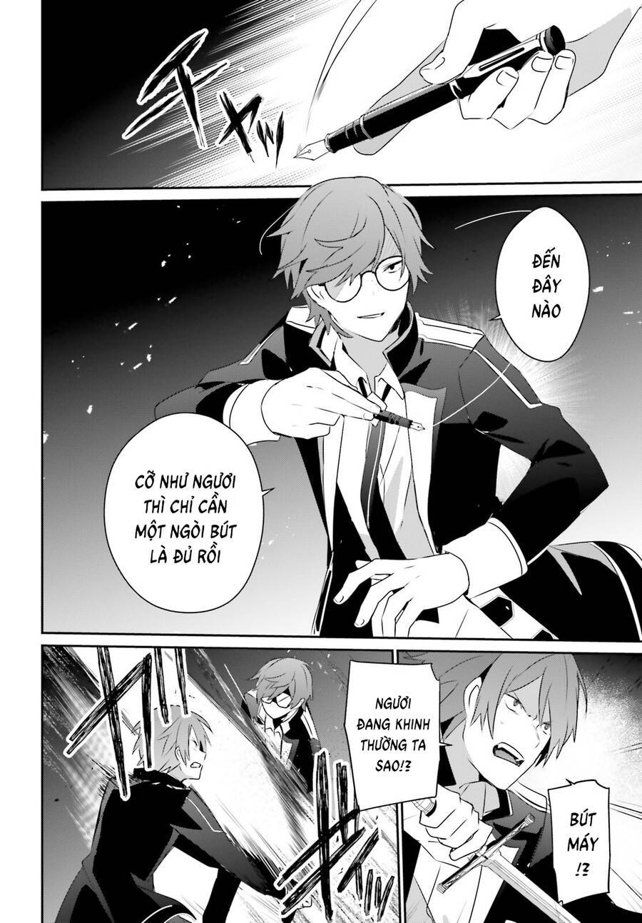 Tao muốn trở thành chúa tể bóng tối!!: Chapter 64