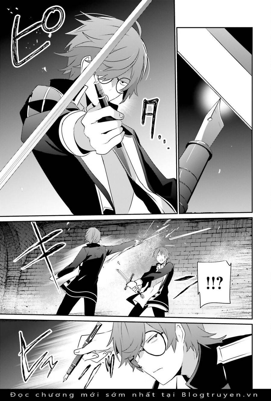 Tao muốn trở thành chúa tể bóng tối!!: Chapter 64