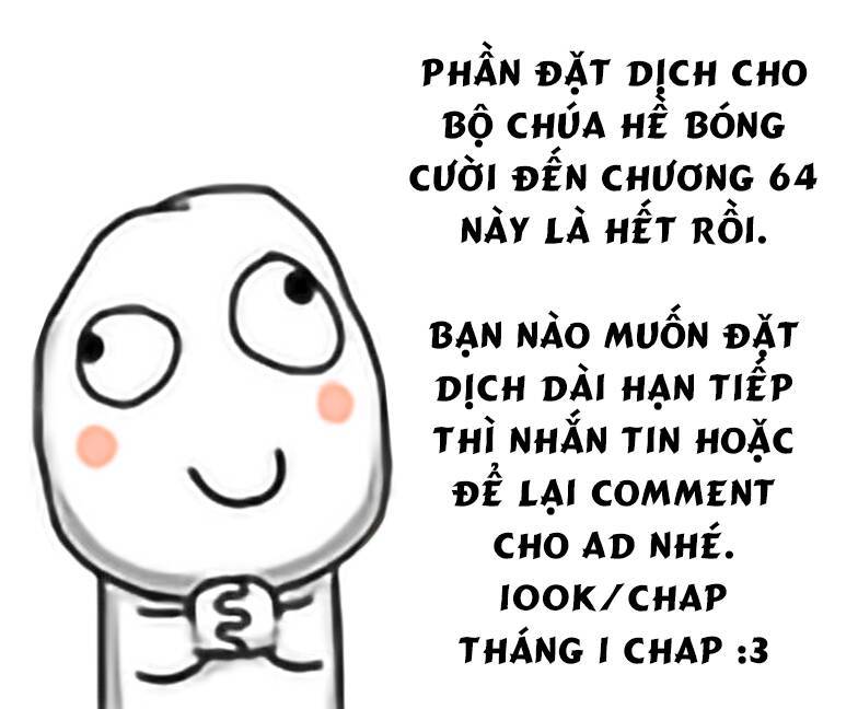 Tao muốn trở thành chúa tể bóng tối!!: Chapter 64