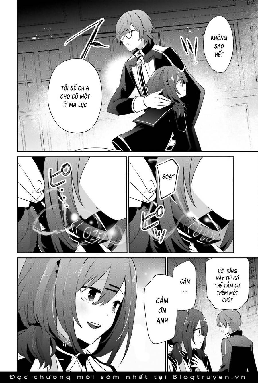 Tao muốn trở thành chúa tể bóng tối!!: Chapter 64
