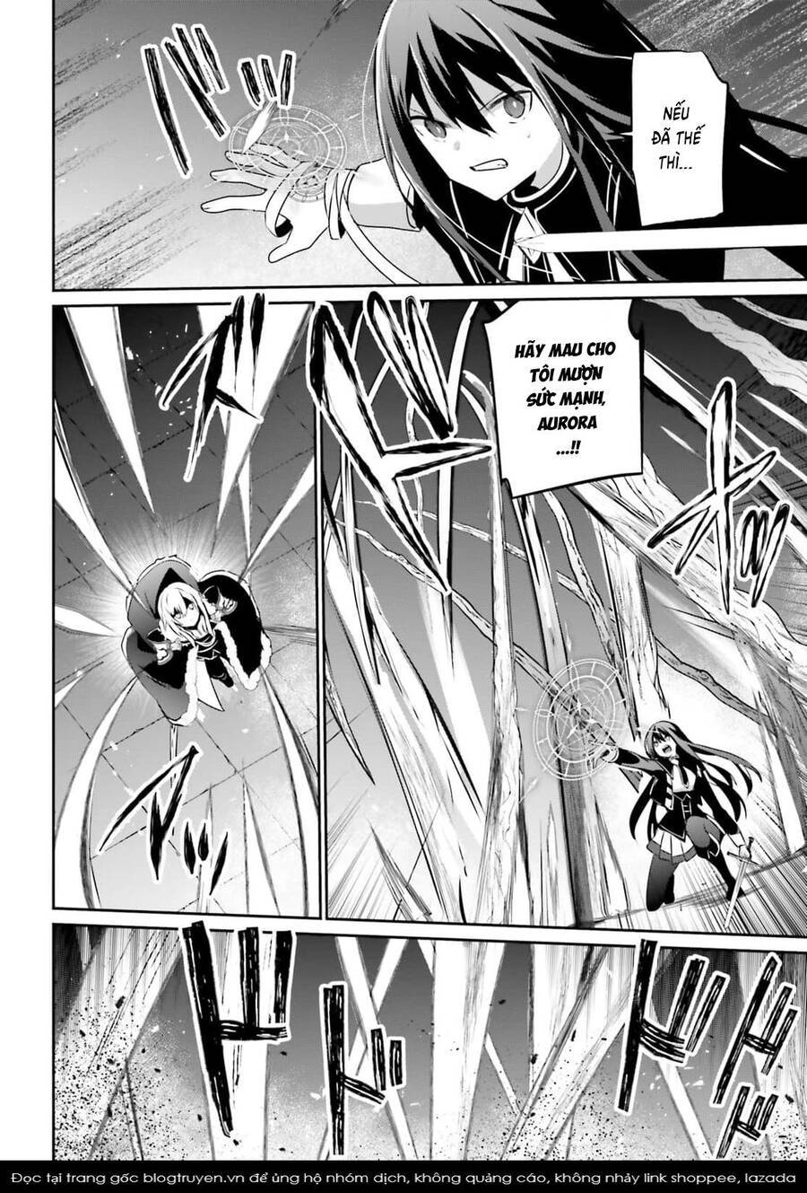 Tao muốn trở thành chúa tể bóng tối!!: Chapter 65