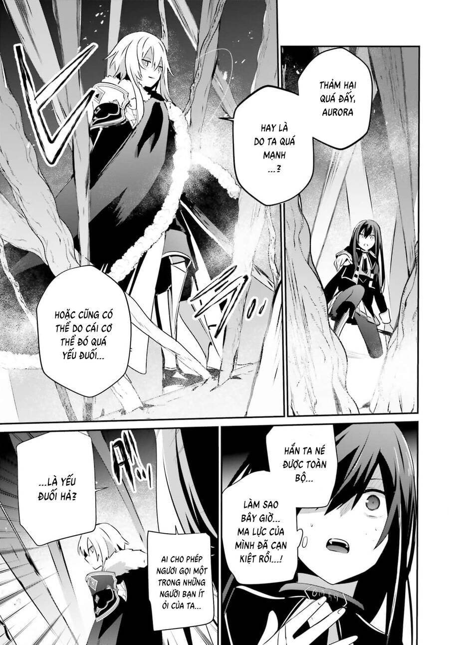 Tao muốn trở thành chúa tể bóng tối!!: Chapter 65