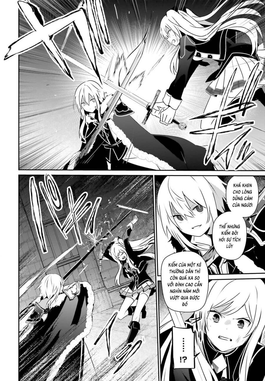 Tao muốn trở thành chúa tể bóng tối!!: Chapter 65