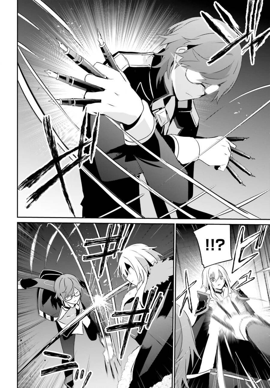 Tao muốn trở thành chúa tể bóng tối!!: Chapter 65