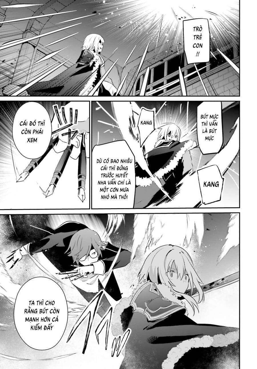 Tao muốn trở thành chúa tể bóng tối!!: Chapter 65