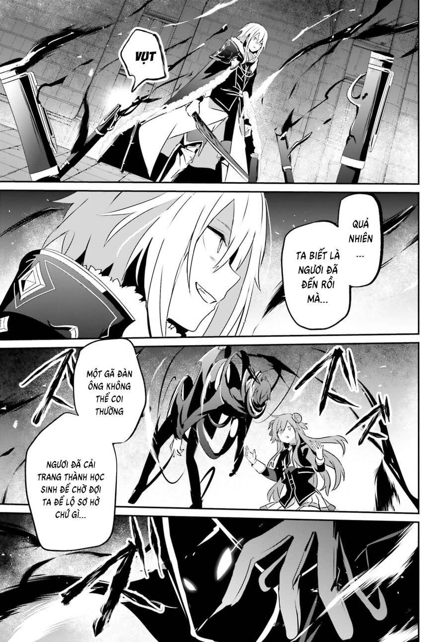 Tao muốn trở thành chúa tể bóng tối!!: Chapter 65