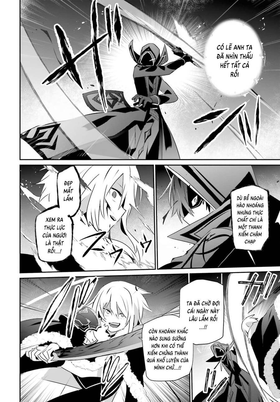 Tao muốn trở thành chúa tể bóng tối!!: Chapter 65