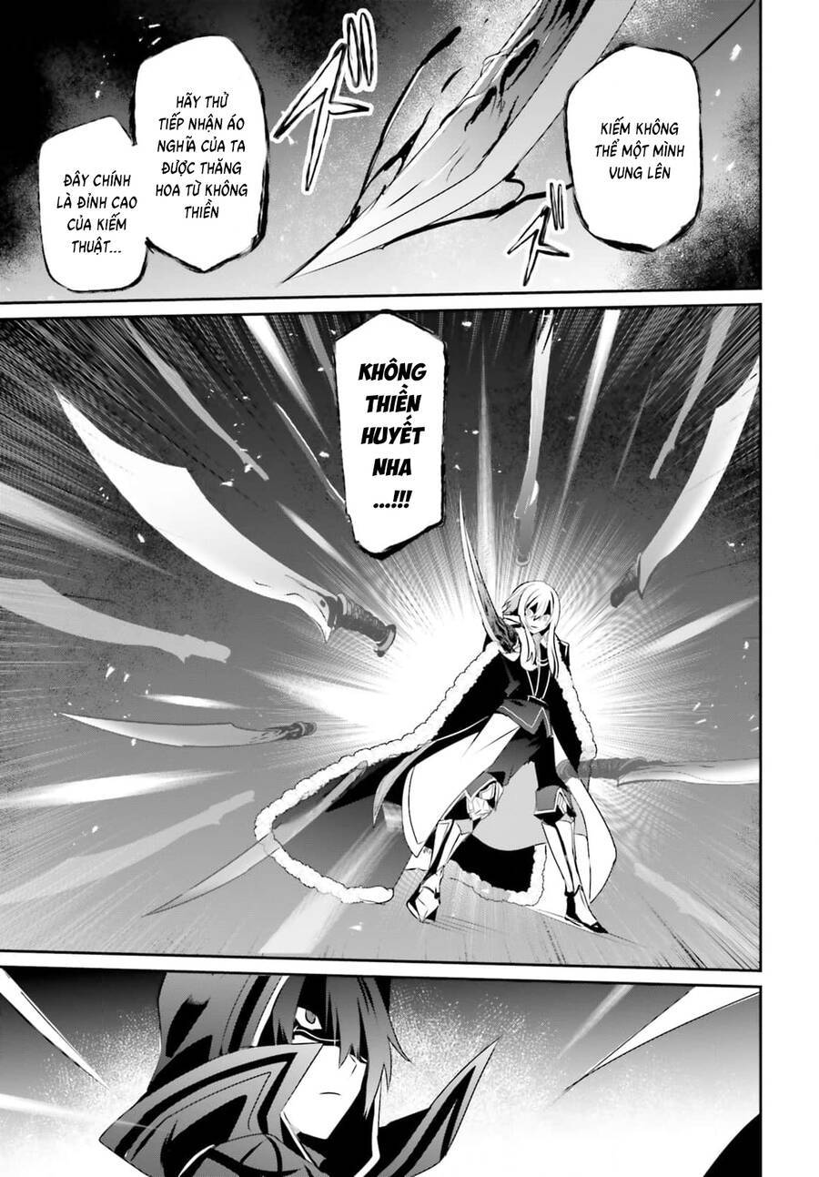 Tao muốn trở thành chúa tể bóng tối!!: Chapter 65