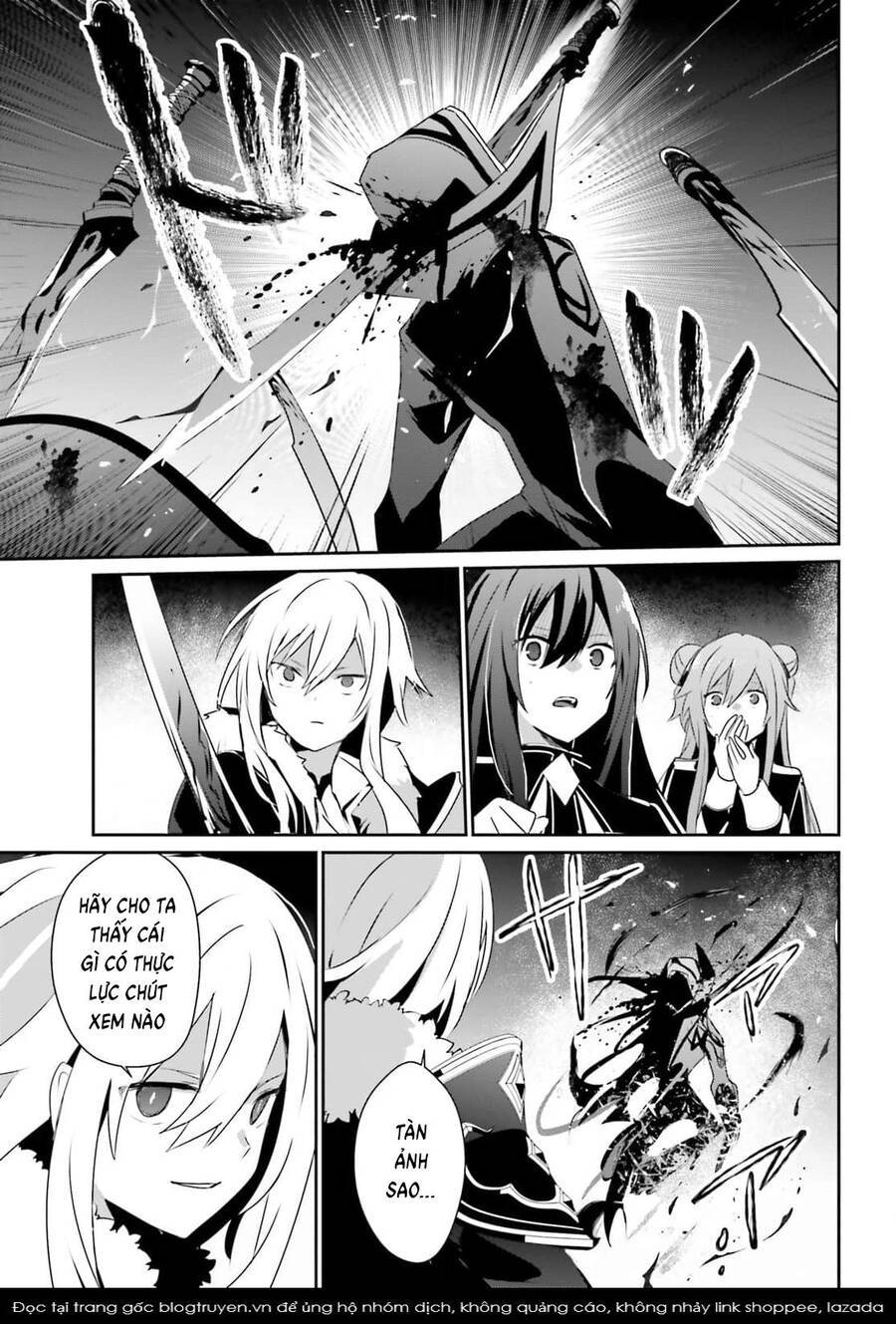 Tao muốn trở thành chúa tể bóng tối!!: Chapter 65