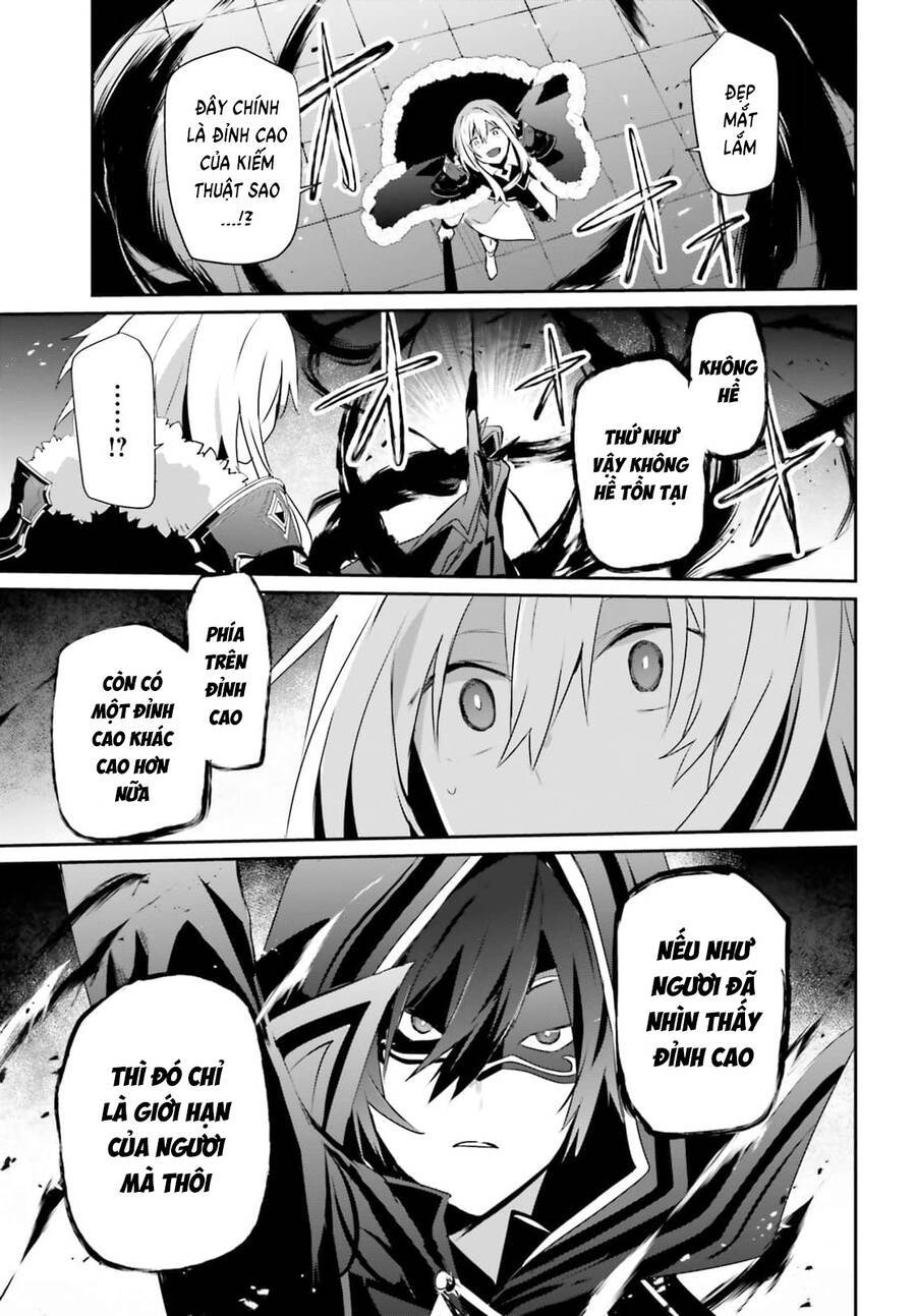 Tao muốn trở thành chúa tể bóng tối!!: Chapter 65