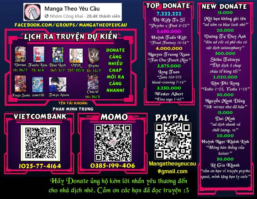 Tao muốn trở thành chúa tể bóng tối!!: Chapter 65