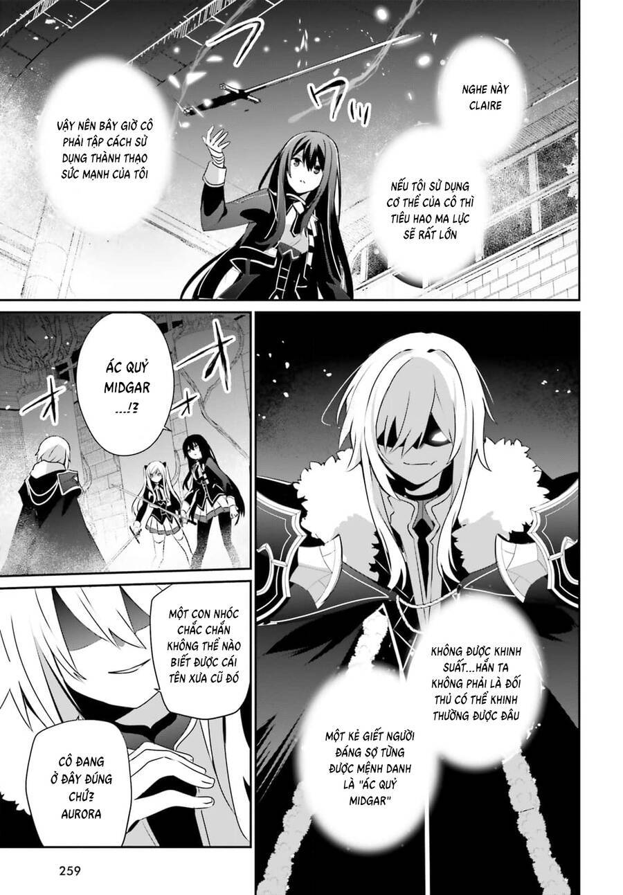 Tao muốn trở thành chúa tể bóng tối!!: Chapter 65