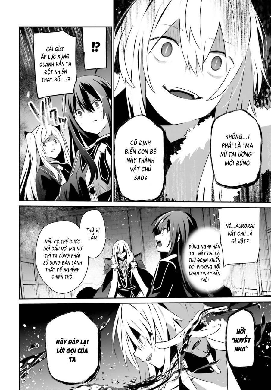Tao muốn trở thành chúa tể bóng tối!!: Chapter 65