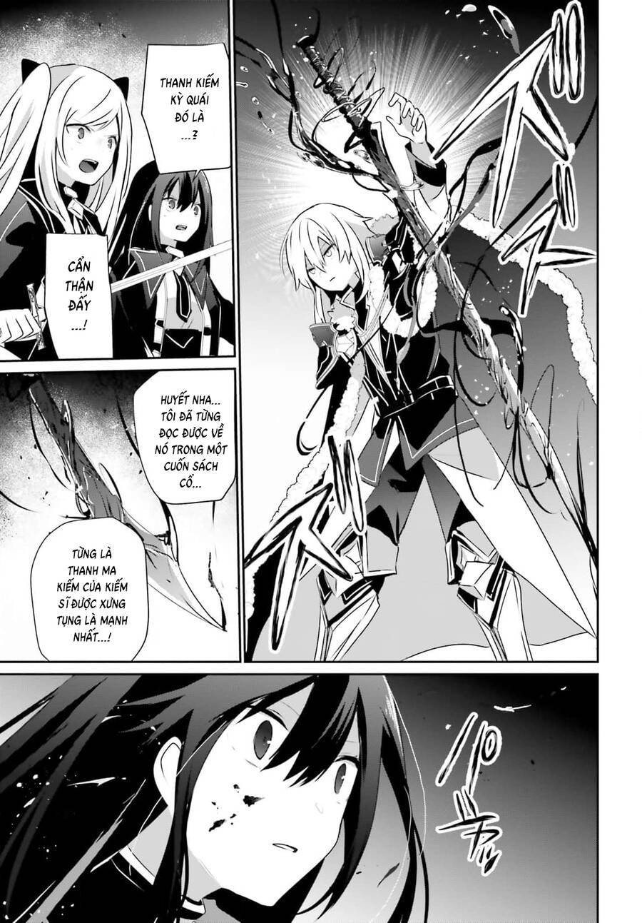 Tao muốn trở thành chúa tể bóng tối!!: Chapter 65