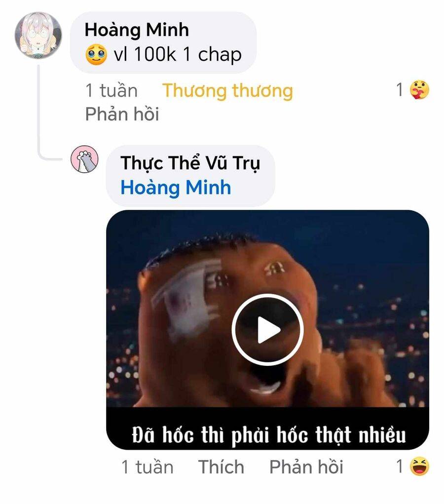 Tao muốn trở thành chúa tể bóng tối!!: Chapter 66.1