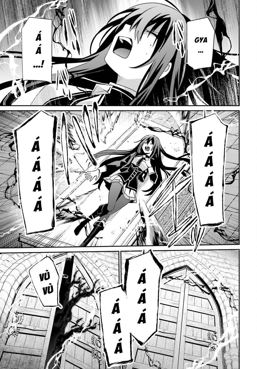 Tao muốn trở thành chúa tể bóng tối!!: Chapter 66.1