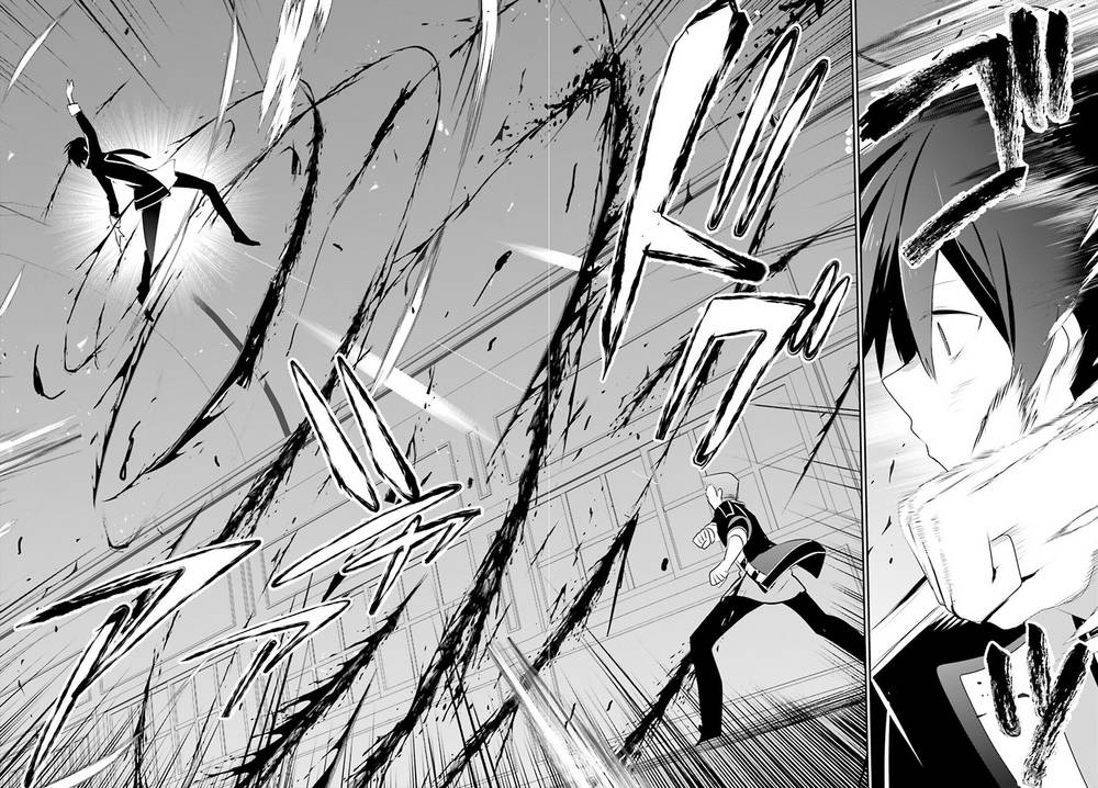 Tao muốn trở thành chúa tể bóng tối!!: Chapter 69