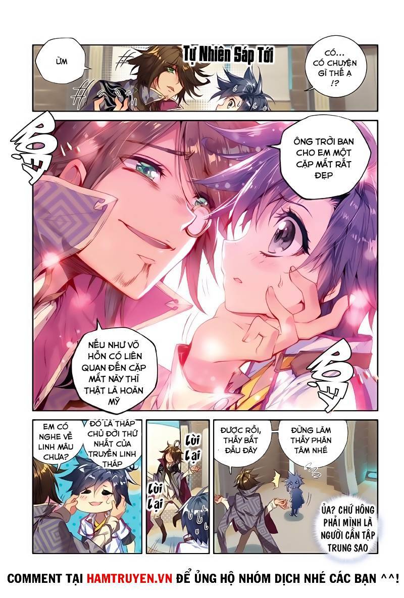 Long Vương Truyền Thuyết: Chapter 2.1