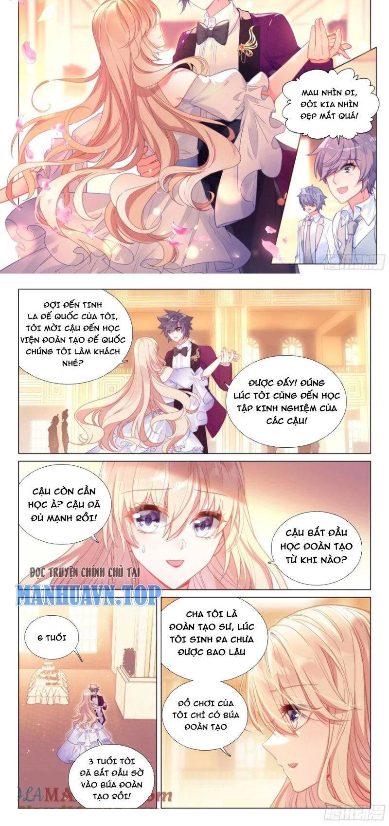 Long Vương Truyền Thuyết: Chapter 361