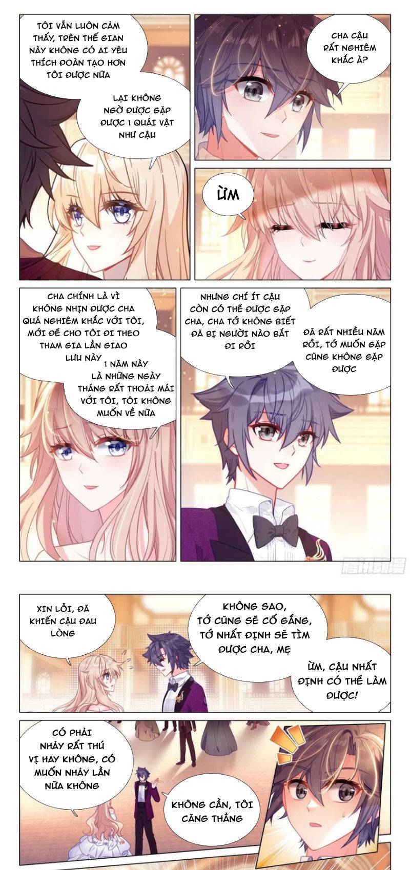 Long Vương Truyền Thuyết: Chapter 361