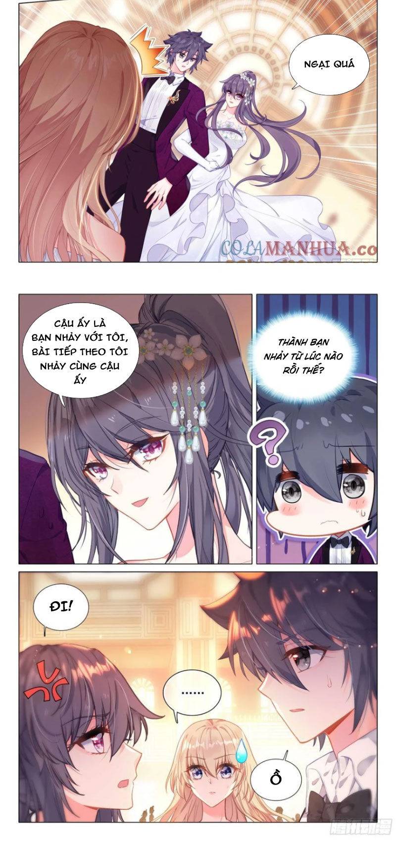 Long Vương Truyền Thuyết: Chapter 361