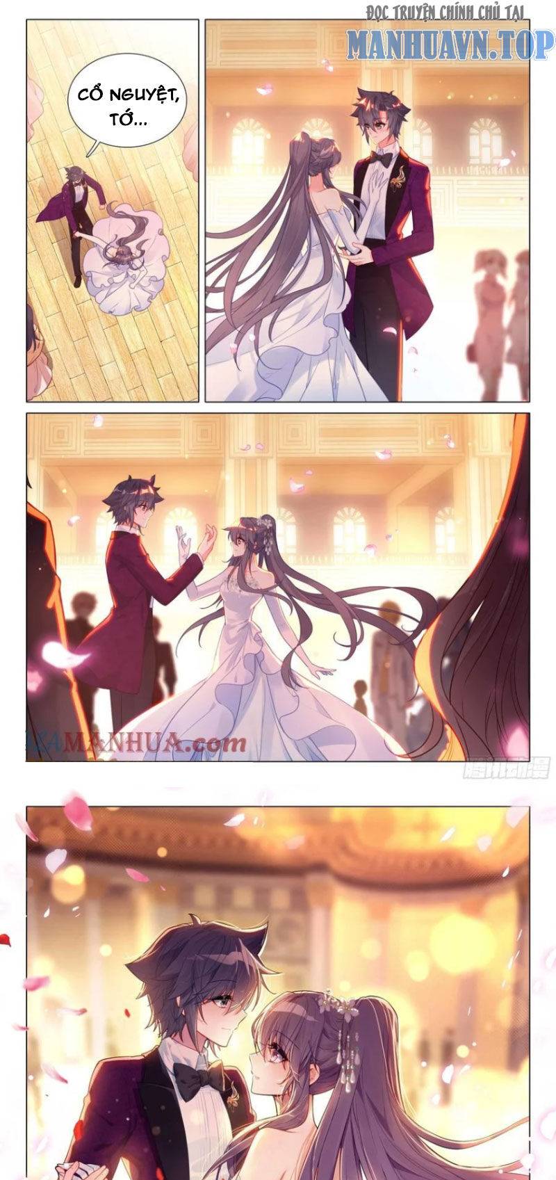 Long Vương Truyền Thuyết: Chapter 361