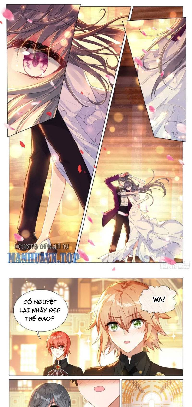 Long Vương Truyền Thuyết: Chapter 361